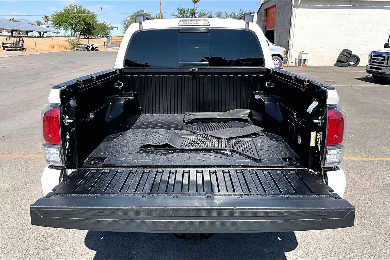 2023 Toyota Tacoma 4WD TRD Pro