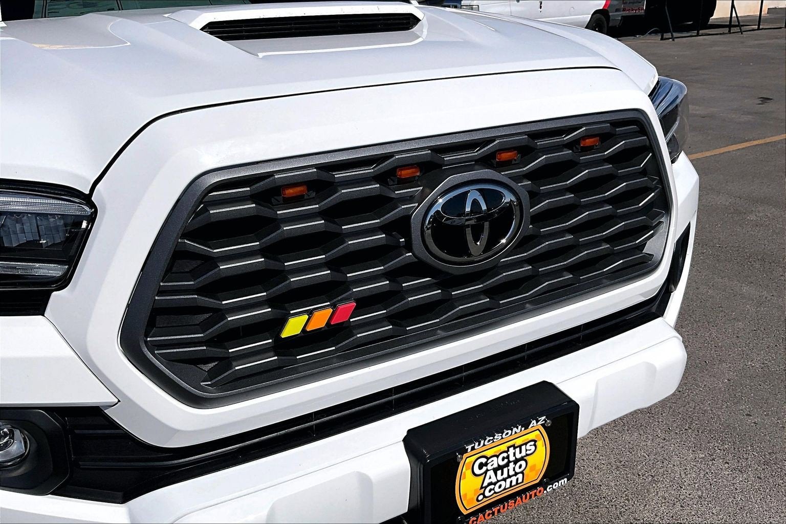 2023 Toyota Tacoma 4WD TRD Pro