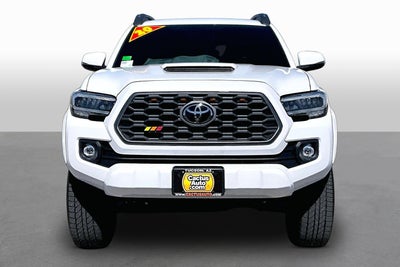 2023 Toyota Tacoma 4WD TRD Pro