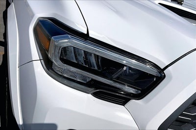 2023 Toyota Tacoma 4WD TRD Pro