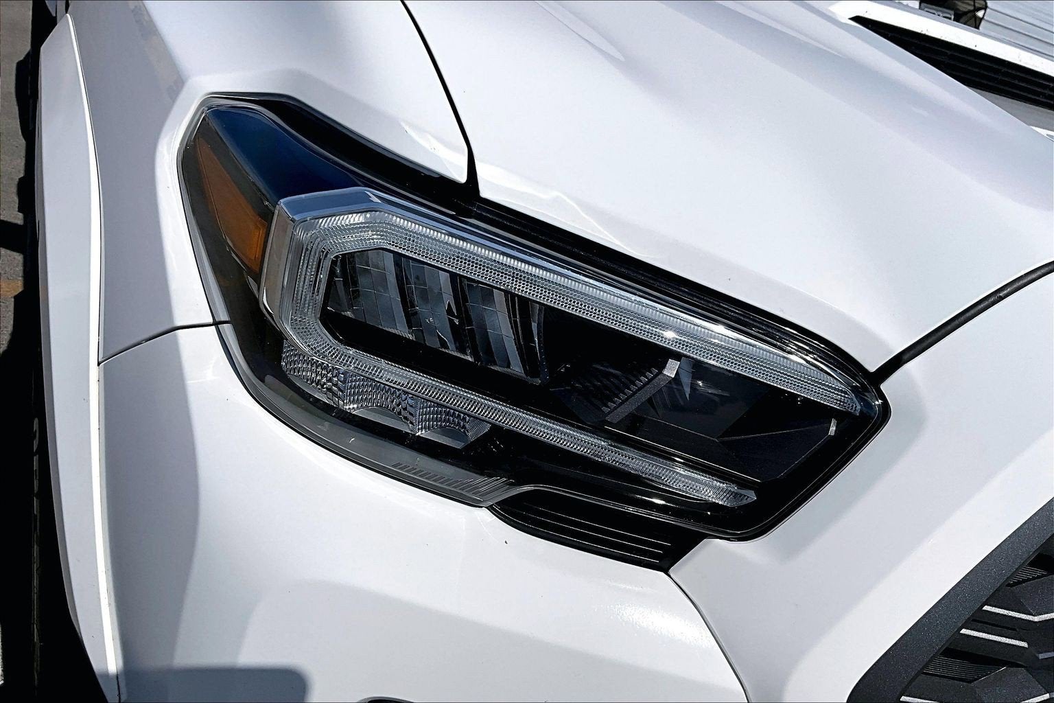2023 Toyota Tacoma 4WD TRD Pro