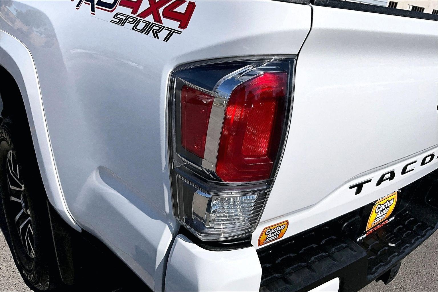 2023 Toyota Tacoma 4WD TRD Pro