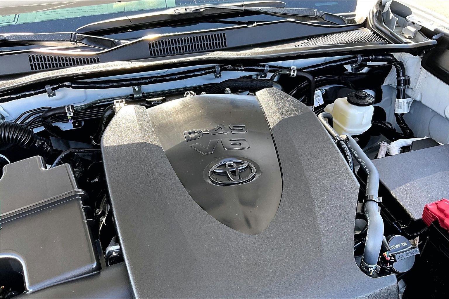 2023 Toyota Tacoma 4WD TRD Pro