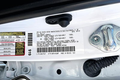 2023 Toyota Tacoma 4WD TRD Pro