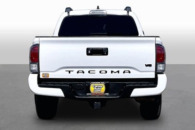 2023 Toyota Tacoma 4WD TRD Pro