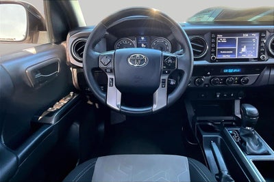 2023 Toyota Tacoma 4WD TRD Pro