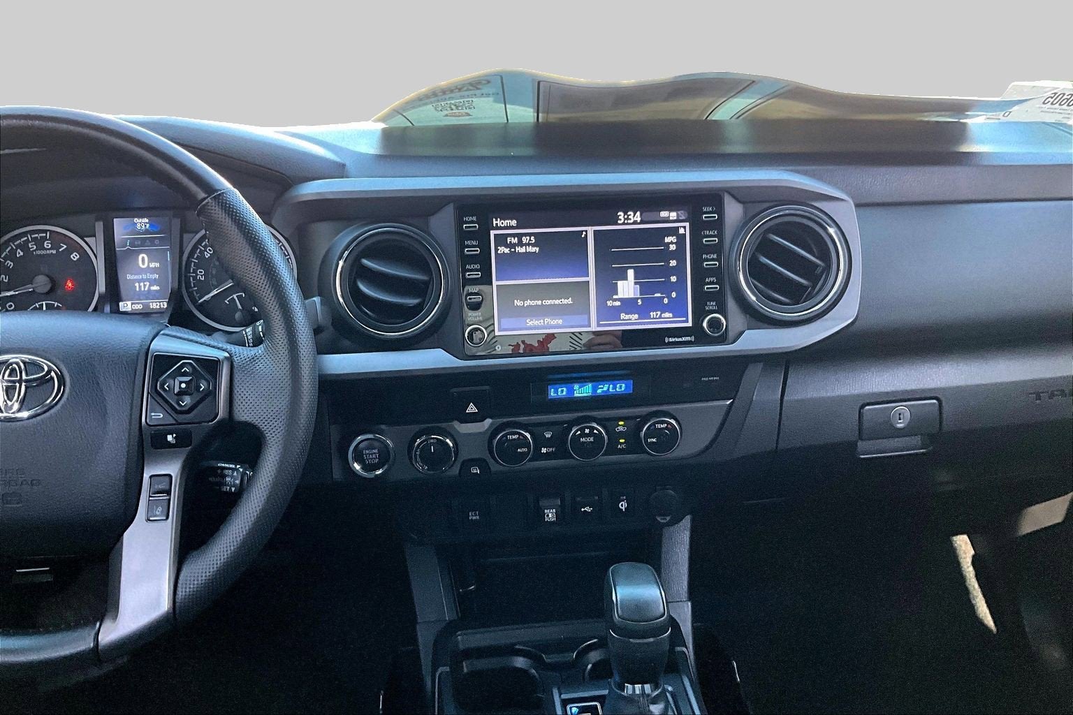 2023 Toyota Tacoma 4WD TRD Pro