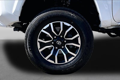 2023 Toyota Tacoma 4WD TRD Pro