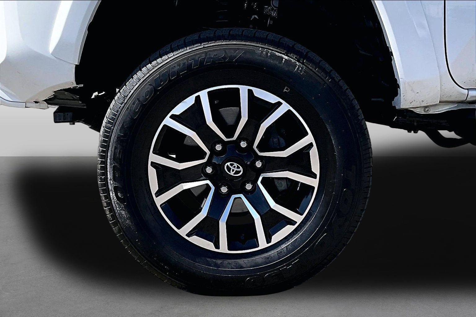 2023 Toyota Tacoma 4WD TRD Pro