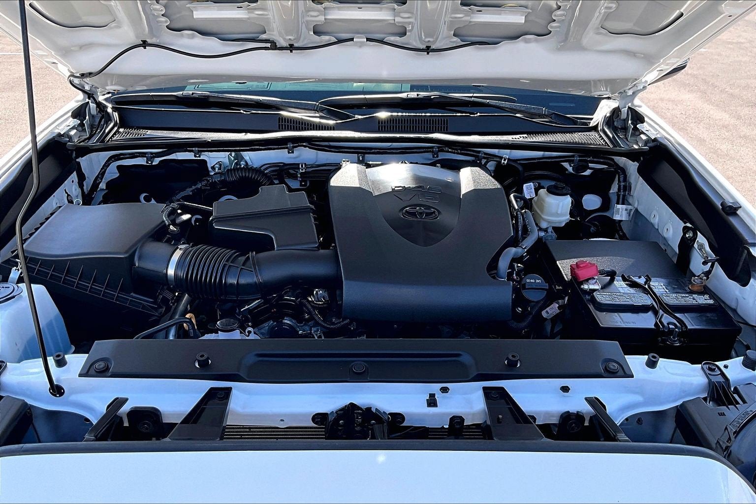 2023 Toyota Tacoma 4WD TRD Pro