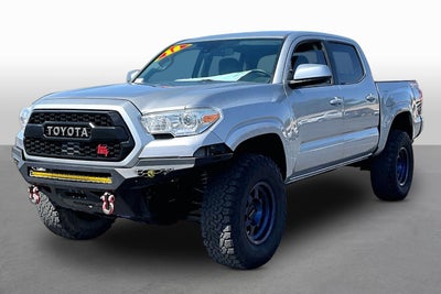 2018 Toyota Tacoma SR