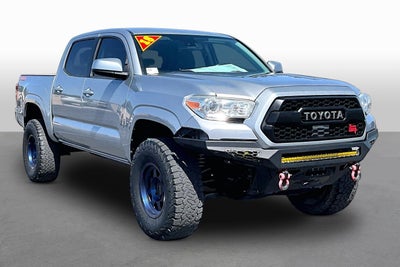 2018 Toyota Tacoma SR