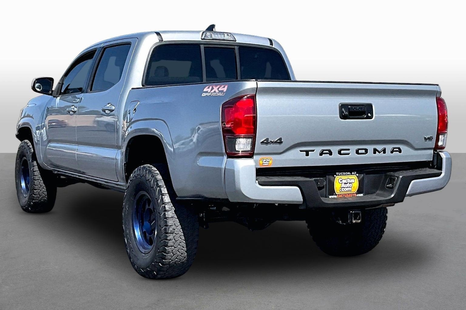 2018 Toyota Tacoma SR