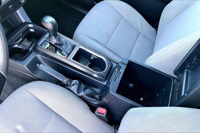 2018 Toyota Tacoma SR