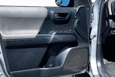 2018 Toyota Tacoma SR