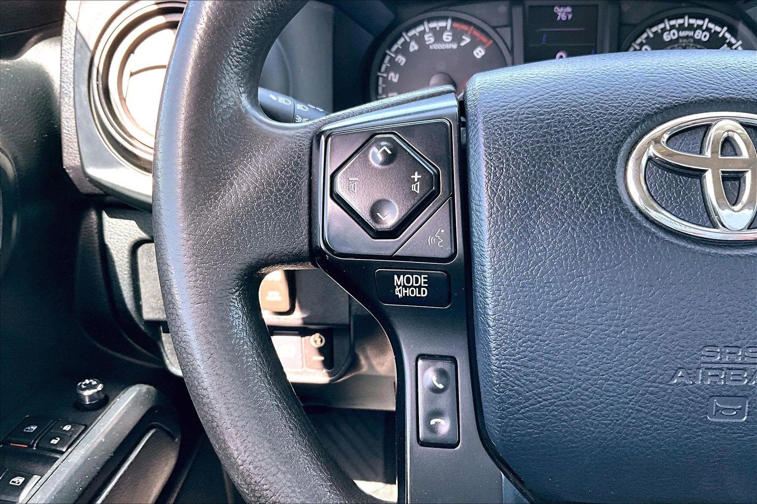 2018 Toyota Tacoma SR