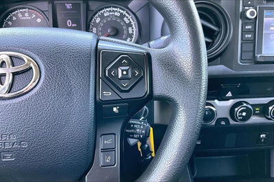 2018 Toyota Tacoma SR