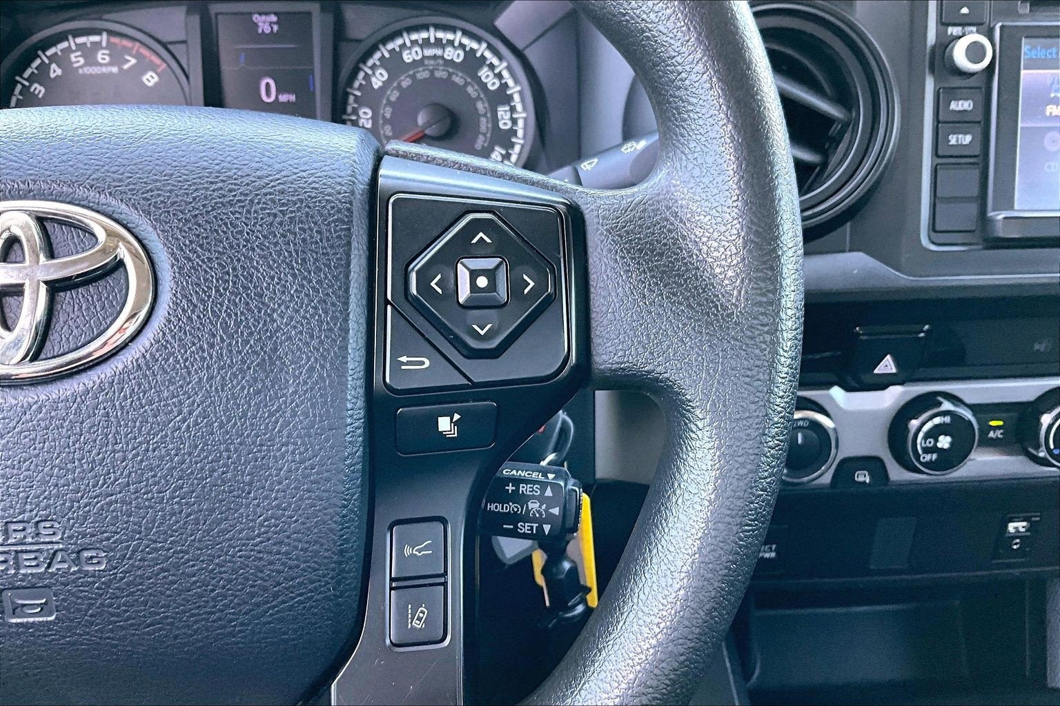 2018 Toyota Tacoma SR