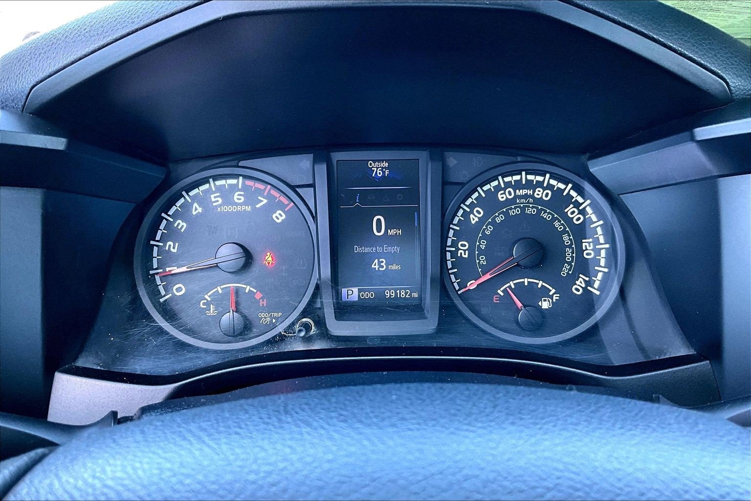 2018 Toyota Tacoma SR