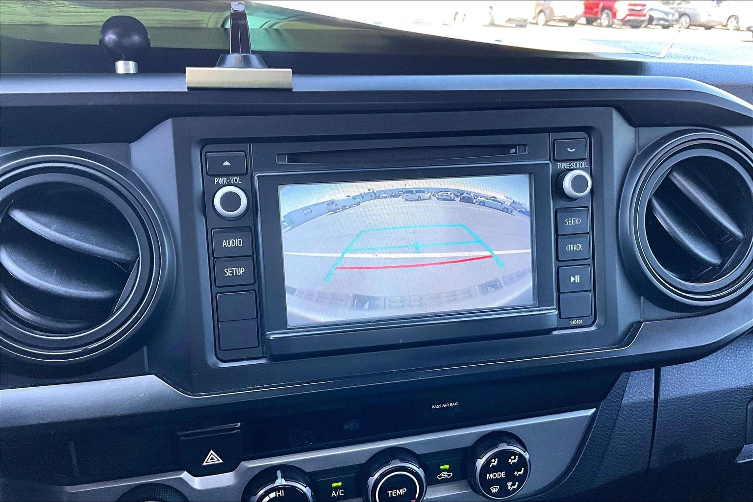 2018 Toyota Tacoma SR