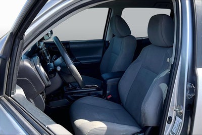 2018 Toyota Tacoma SR