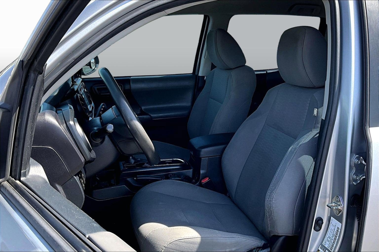 2018 Toyota Tacoma SR