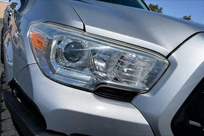 2018 Toyota Tacoma SR