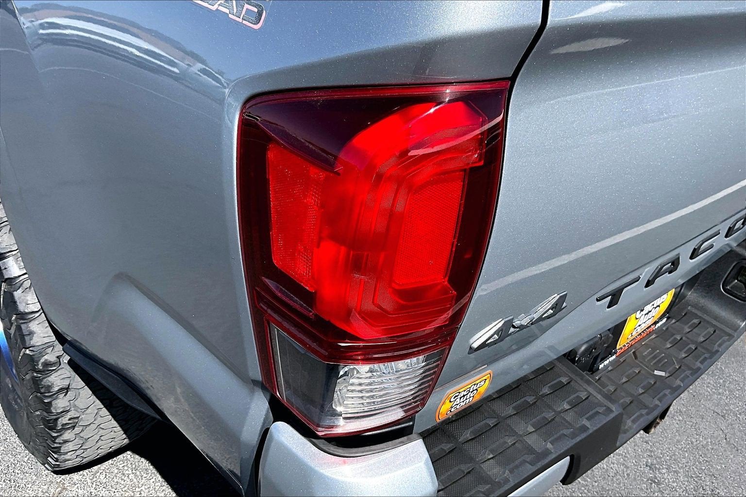 2018 Toyota Tacoma SR