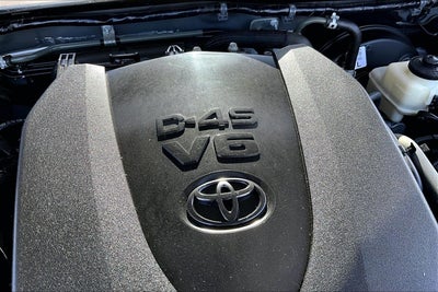 2018 Toyota Tacoma SR