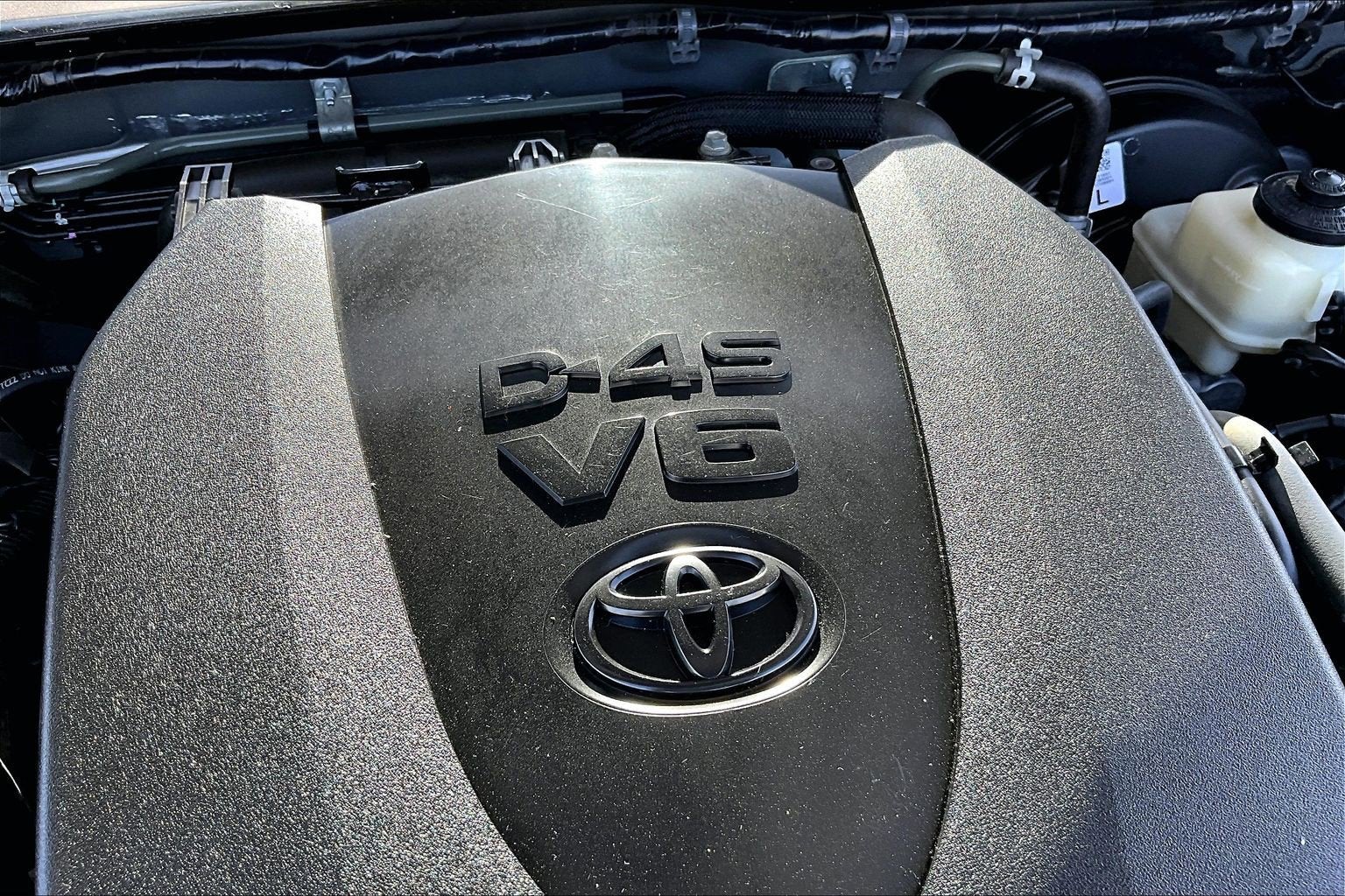 2018 Toyota Tacoma SR