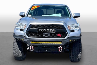 2018 Toyota Tacoma SR