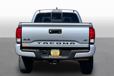 2018 Toyota Tacoma SR