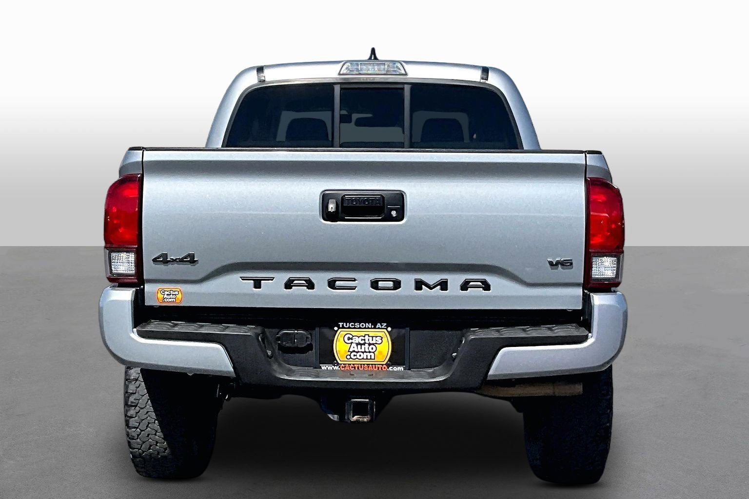 2018 Toyota Tacoma SR