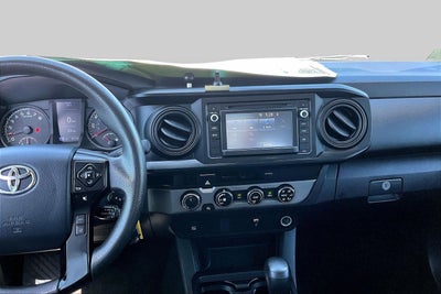 2018 Toyota Tacoma SR