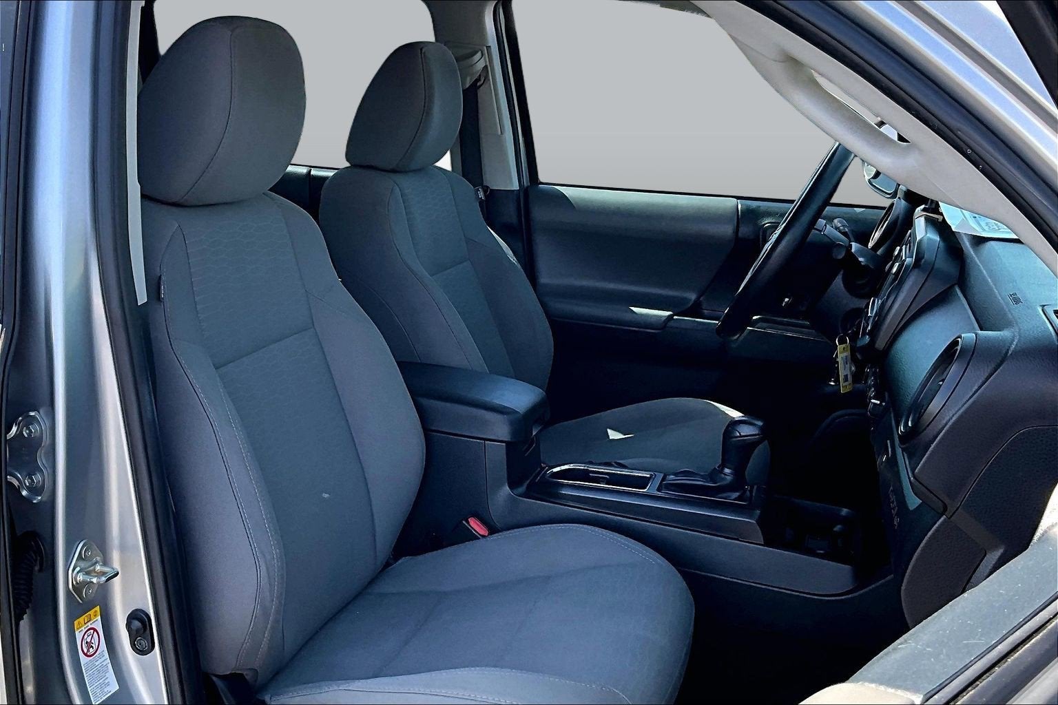 2018 Toyota Tacoma SR