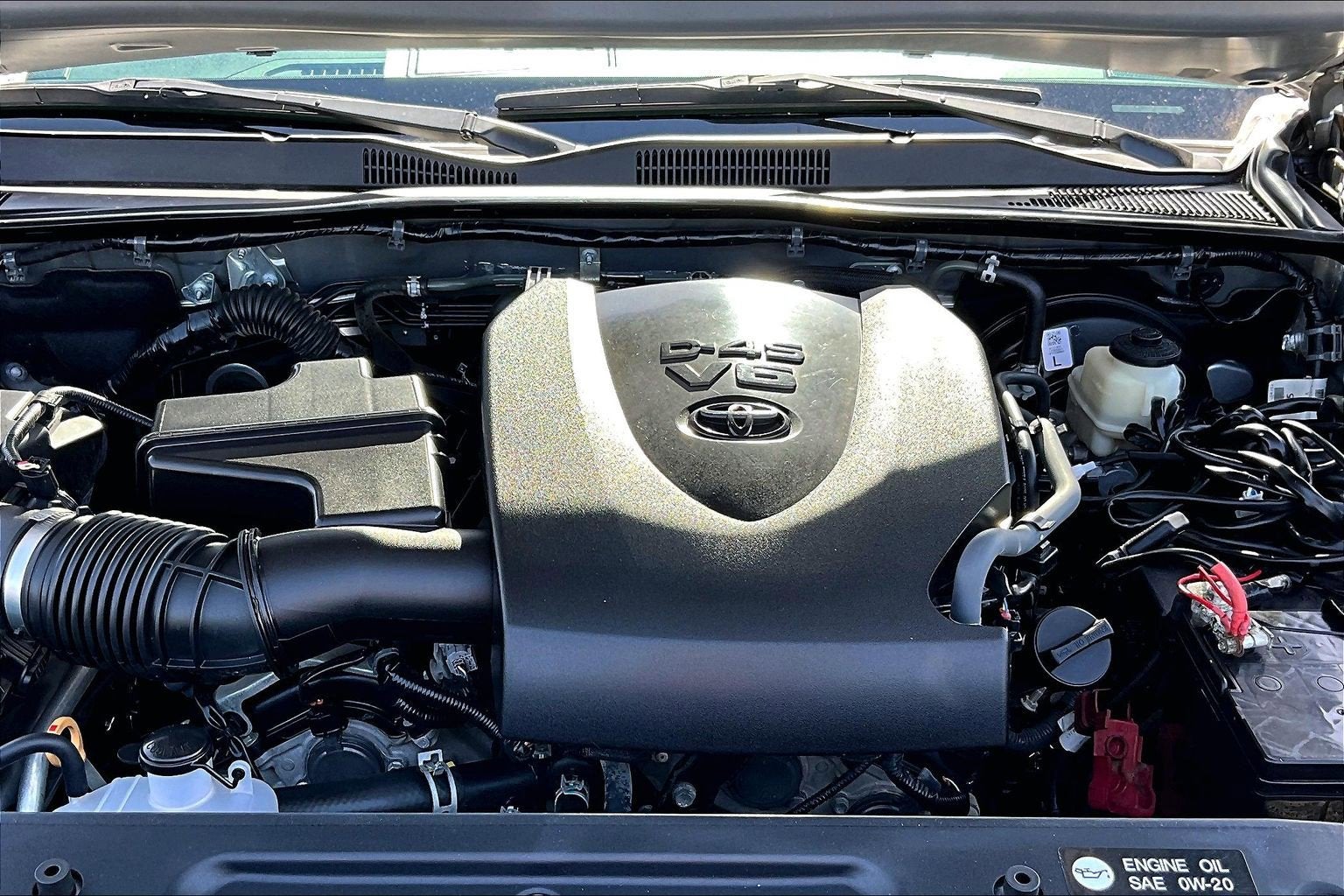 2018 Toyota Tacoma SR