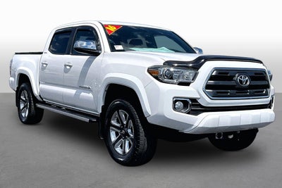 2016 Toyota Tacoma Limited