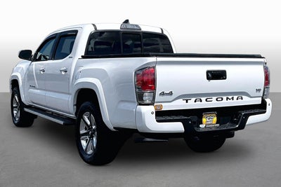 2016 Toyota Tacoma Limited