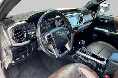 2016 Toyota Tacoma Limited