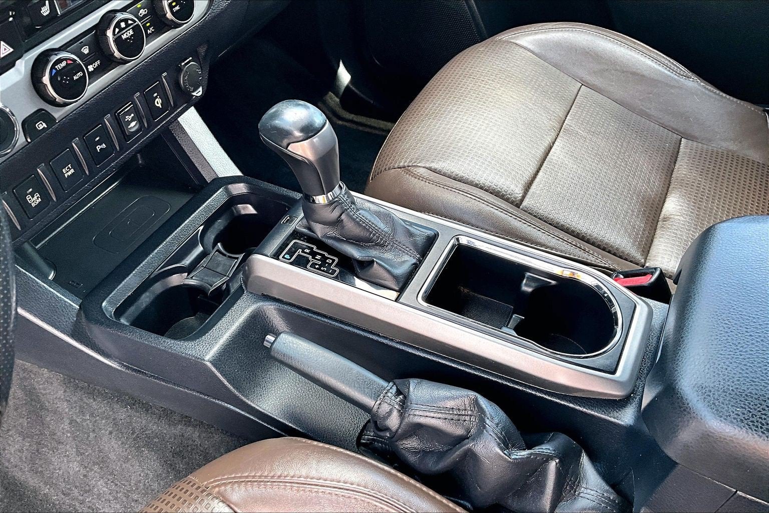 2016 Toyota Tacoma Limited