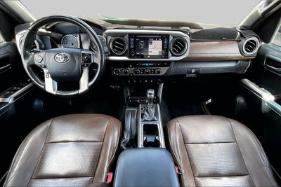 2016 Toyota Tacoma Limited