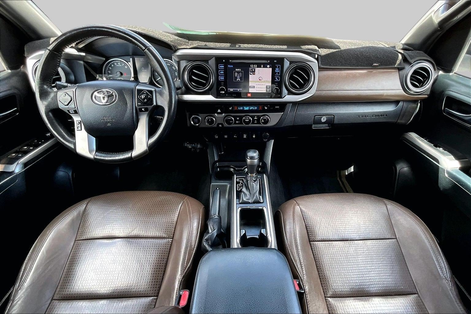 2016 Toyota Tacoma Limited