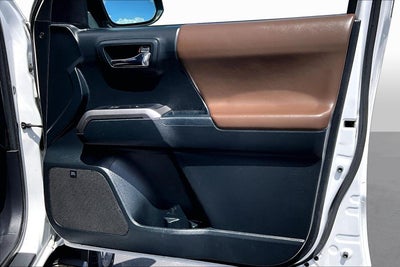 2016 Toyota Tacoma Limited