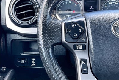 2016 Toyota Tacoma Limited