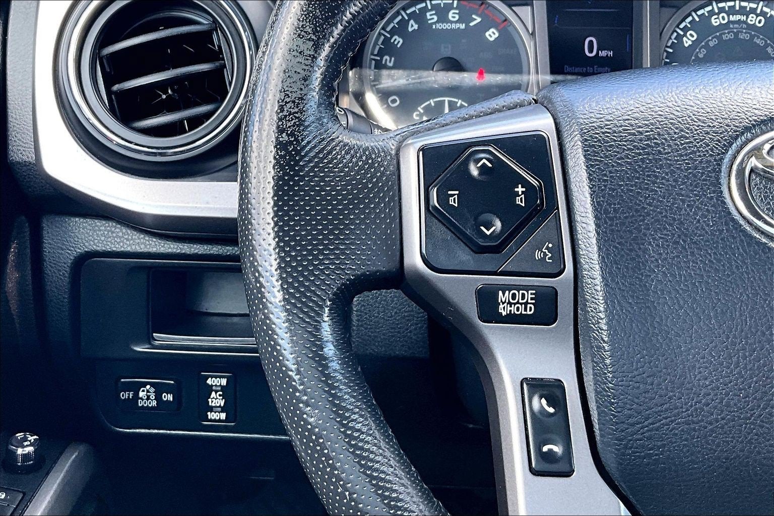 2016 Toyota Tacoma Limited