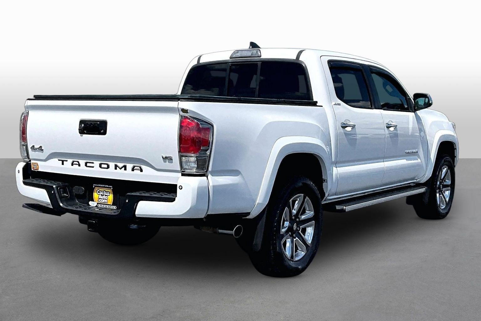 2016 Toyota Tacoma Limited