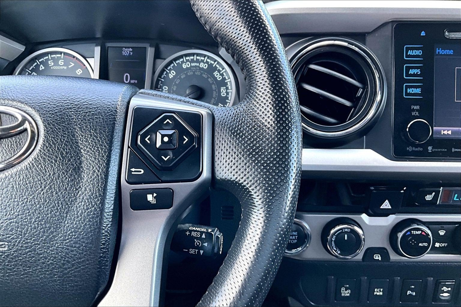 2016 Toyota Tacoma Limited