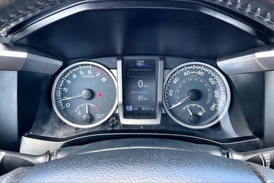 2016 Toyota Tacoma Limited