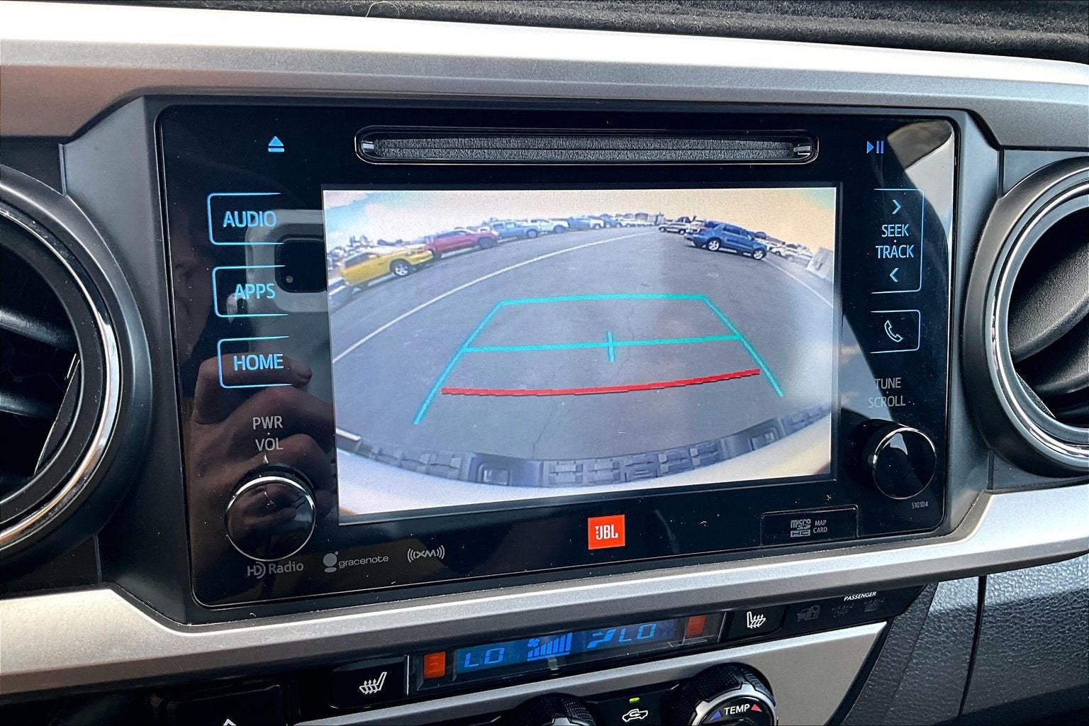 2016 Toyota Tacoma Limited