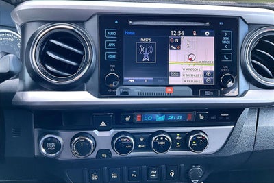 2016 Toyota Tacoma Limited